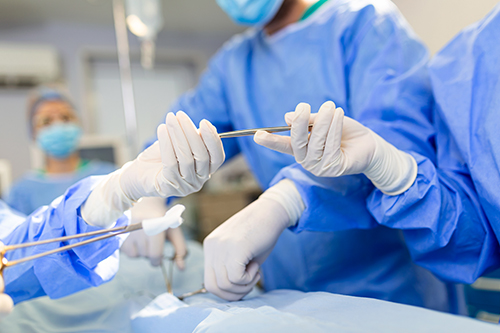 Minimal Access Gastro-Intestinal & Hepatobiliary Surgery