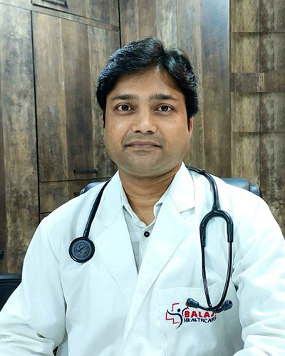Balaji Healthcare