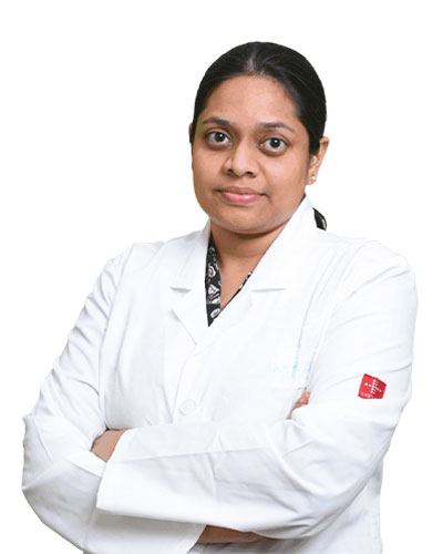Dr. Sumita Mishra
