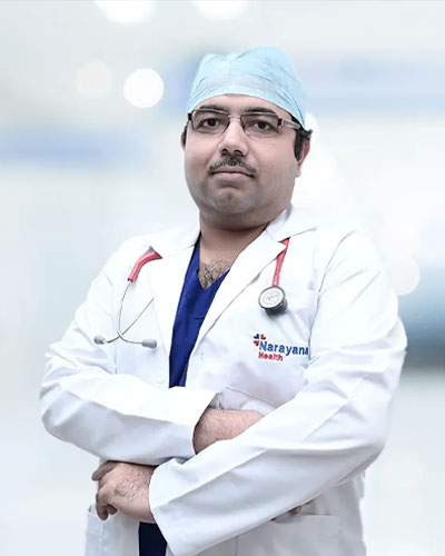 Dr. Nayan Banerjee