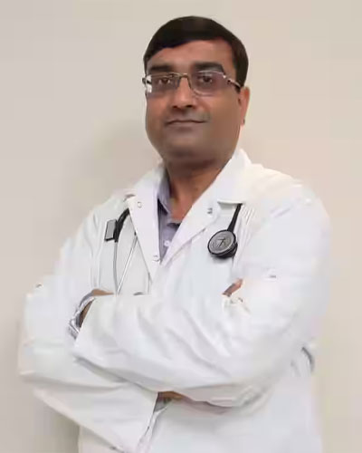 Dr. Rajat Agarwal