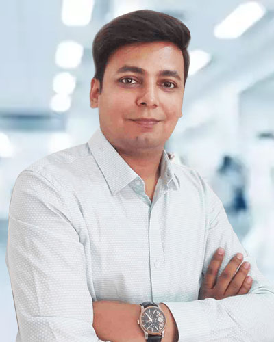 Dr. Piyush Kumar Patawari