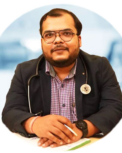 Dr. Arunva Ghosh