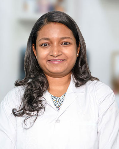 Dr. Suchandana Dasgupta