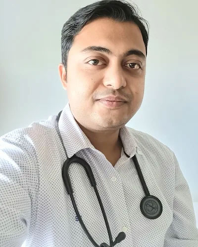 Dr. Sayar Mridha