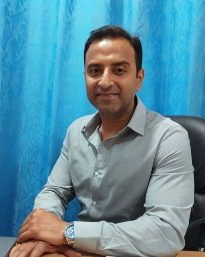 Dr. Vishal Abhijit