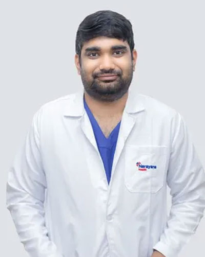 Dr. Shrinath G. D.